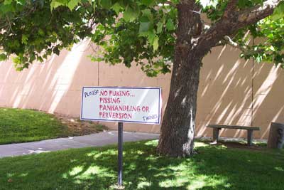 Albuquerque Sign