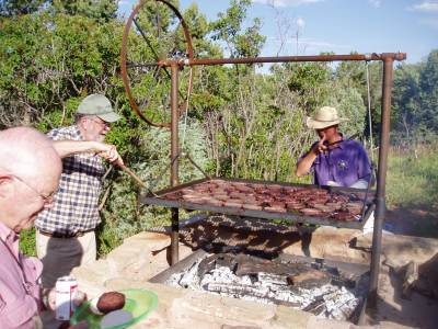 Buffalo Burgers