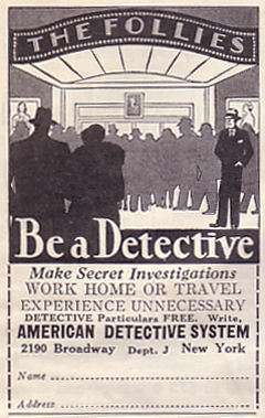 American Detective System