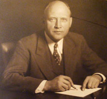 Philip S. Van Cise