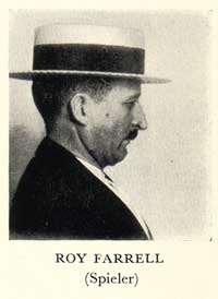 Roy Farrell