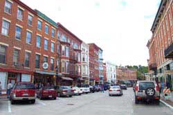 Galena, Wisconsin, 2003