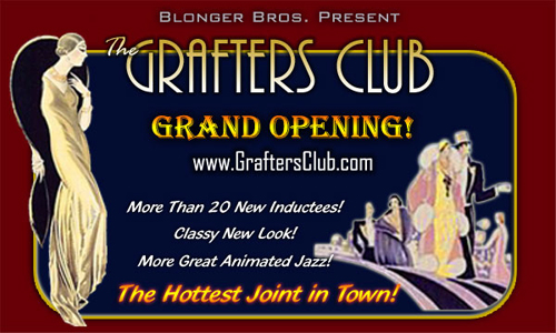 Grafters Grand Opening