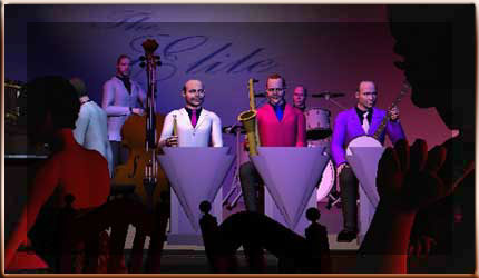 Jazz at The Elite