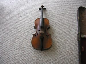 Mike's Fiddle