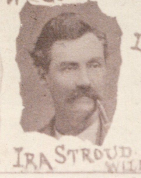 Ira Stroud