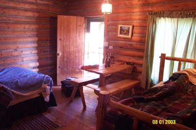 cabin