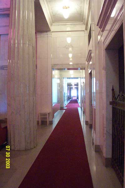 hallway