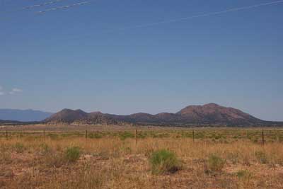 Cerrillos Hills