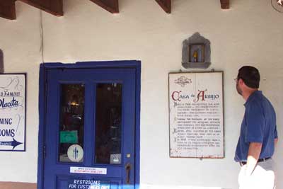 Casa de Armijo