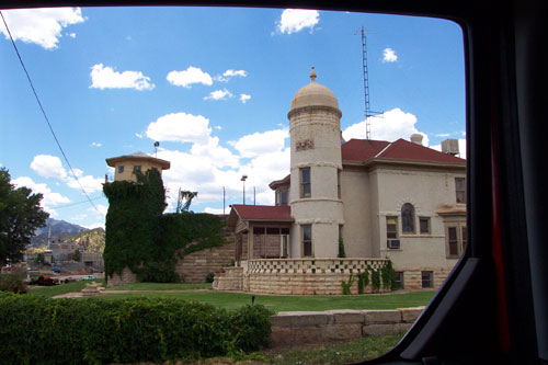 Cañon City Penitentiary