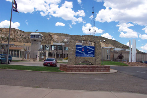 Cañon City Penitentiary