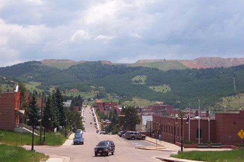 Cripple Creek