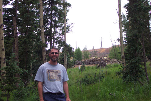 Forest Queen Mine, Teller County CO