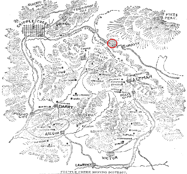 Cripple Creek Mining District