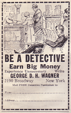 Be A Detective