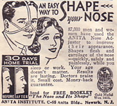 Shape Your Nose