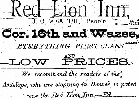 Red Lion