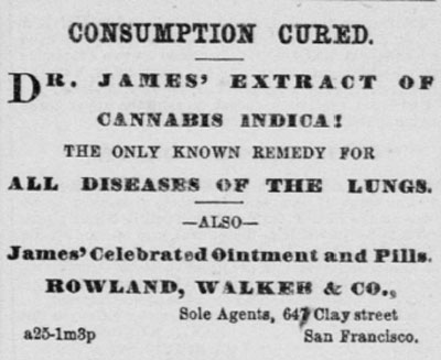 Indica, 1864