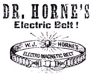 Horne's belt