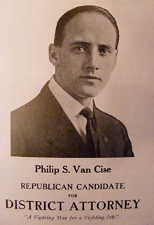 Philip S. Van Cise