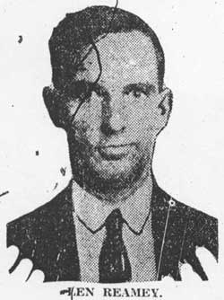 Len Reamey, the Informant