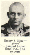 Emory S. King