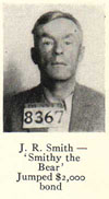 Smithy the Bear, J. R. Smith