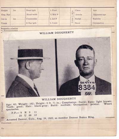 William Dougherty