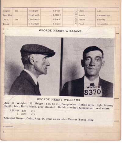 George Williams