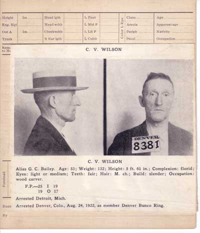 C.V. Williams
