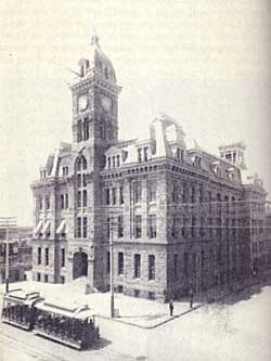 Denver City Hall