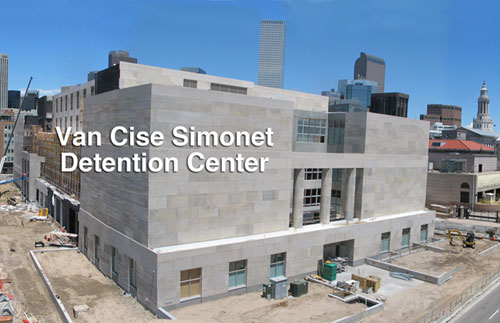 Detention Center