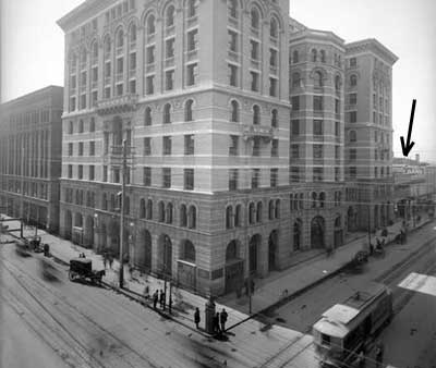 The Equitable Building, Denver