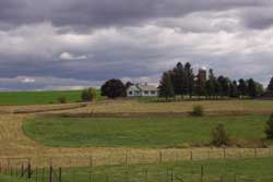 Hilltop, Shullsburg, Wisconsin, 2003