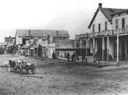 Dodge City, 1876