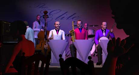 Jazz at The Elite